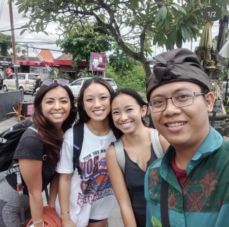 Group transfer Bali